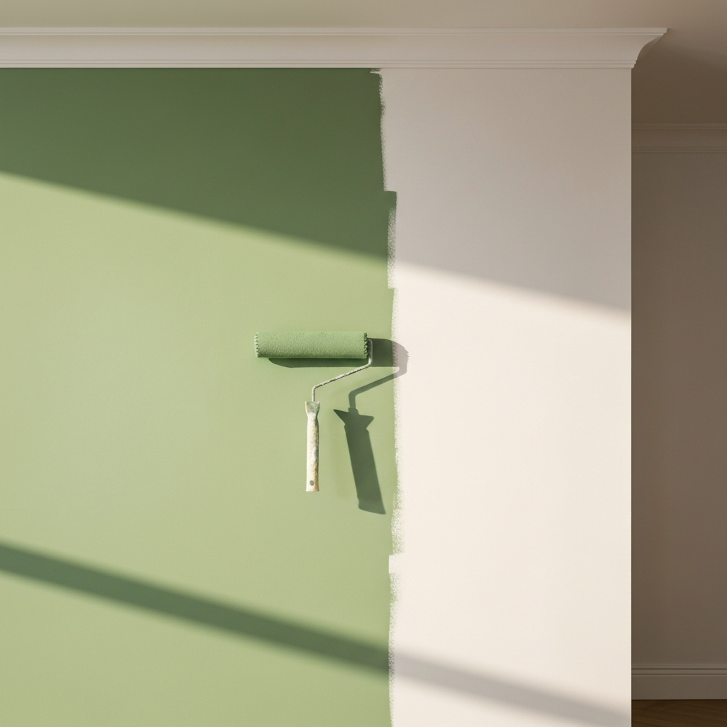 Paint Color Simulator