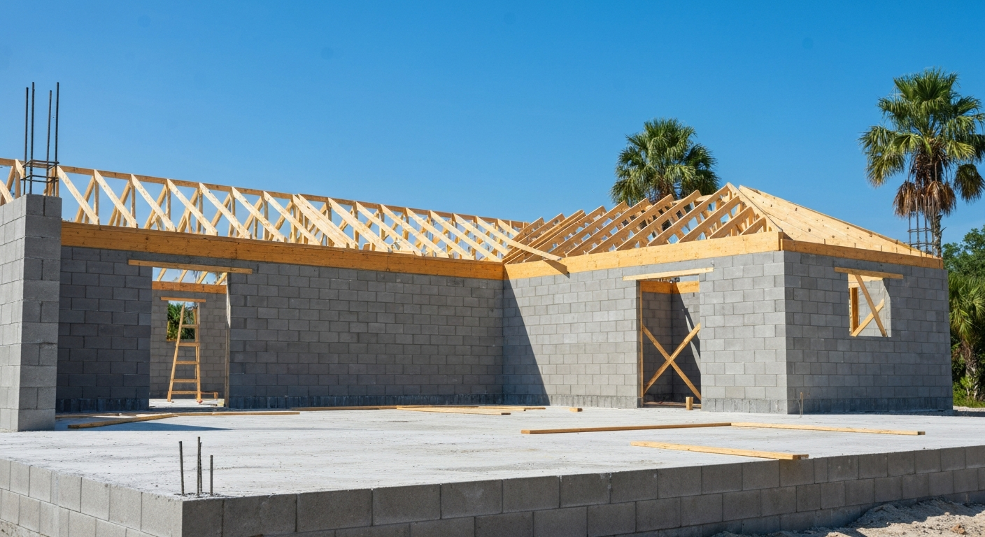 How Long Does It Take to Build a House in Florida? (2026 Timeline)